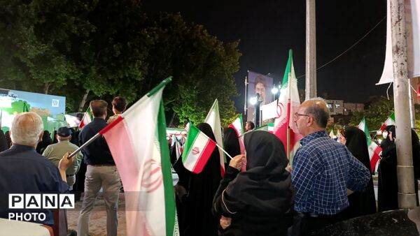 جریان زندگی در دل جنگ نظامی اقتصادی