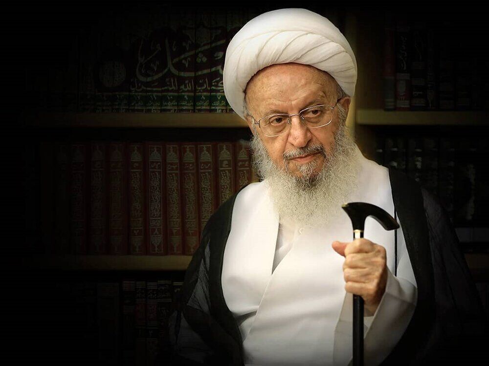 آیت‌الله مکارم: واجدین شرایط، وظیفه شرعی و اجتماعی خود را ادا کنند