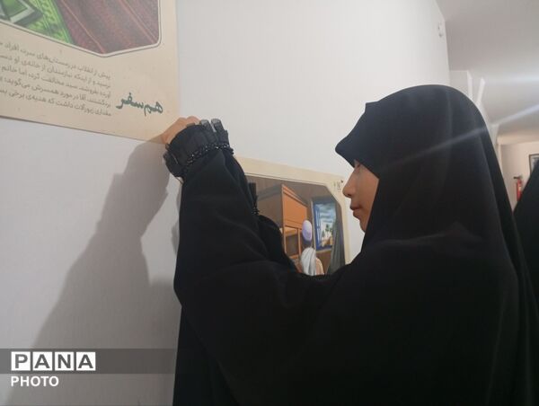 مشق عشق در دبیرستان دکتر حداد ۲؛ از مشارکت دانش‌آموزی تا خدمت به زائران