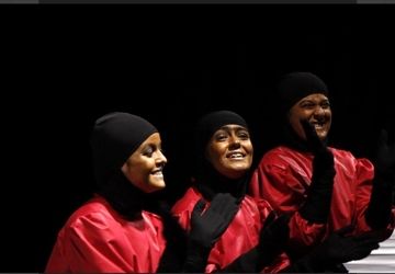 دانش‌آموز خبرنگار؛ از صحنه تئاتر تا قاب رسانه
