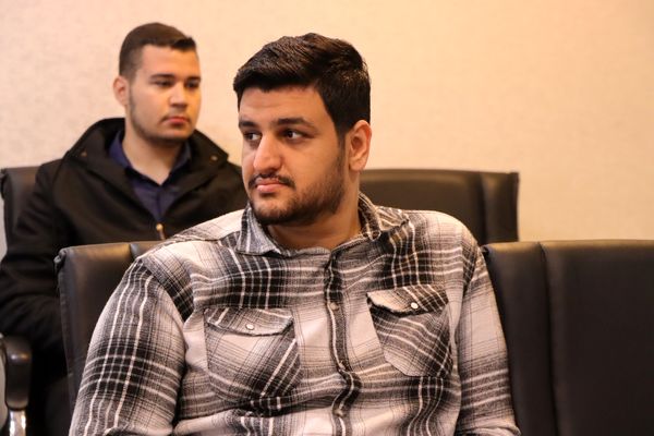 دیداری از جنس مطالبه در ناحیه یک بهارستان