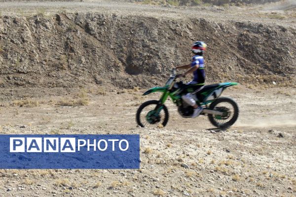 غرش موتورها در ملکان؛ نمایش قدرت و هیجان در هفته تربیت‌بدنی