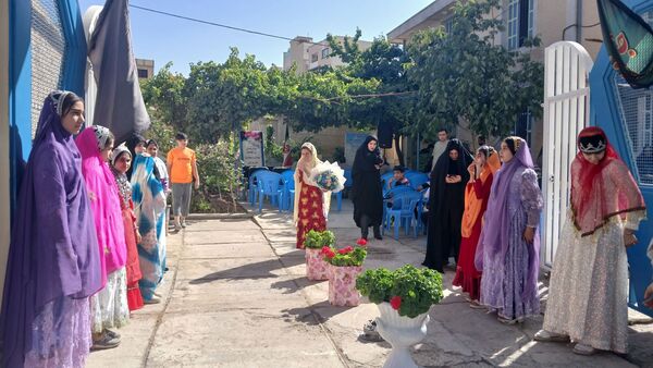 افتتاح سالن ورزشی شهید فهمیده با عنوان طرح «میدان همدلی» 