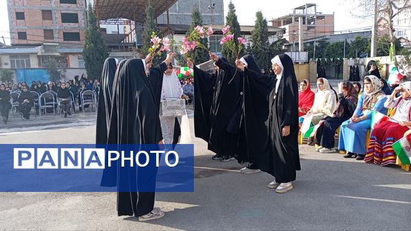 همایش ایرانمون در مدرسه زینب کبری