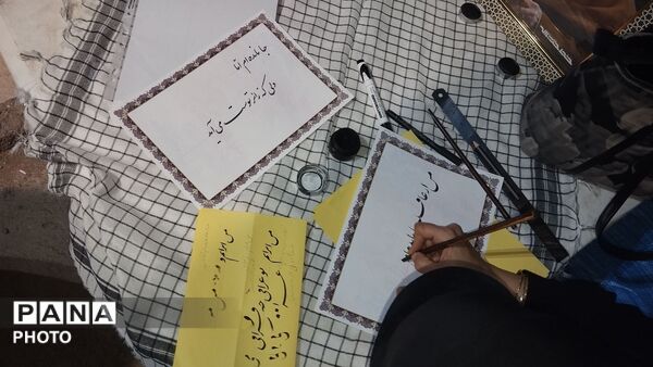 غرفه نوجوان مبارز ،مکانی برای تفریح دانش آموزان 
