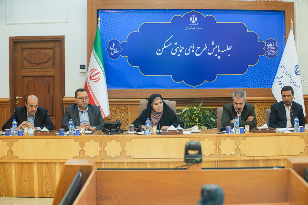 هر جا زمین و متقاضی هست، زمین واگذار شود/ تسهیلگری دولت برای ساخت مسکن

