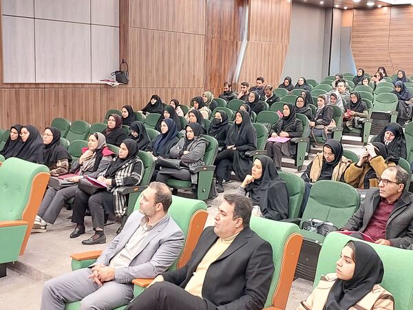 برگزاری کارگاه آموزشی حرفه‌ای شدن با لنزهای متنوع