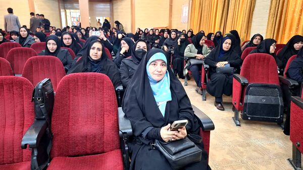 کارگاه توانمندسازی مربیان پیشتاز و معاونان پرورشی در شهرستان بویراحمد