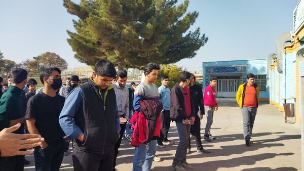 باید ها و نبایدهای کنترل و پیشگیری از دیابت در دبیرستان شاهد ابوذر غفاری نیشابور 