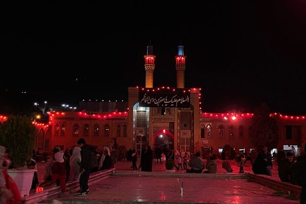 پیشوا در سوگ؛ سالروز شهادت امامزاده جعفر(ع)، ملجأ و پناه مردم دیار کهن