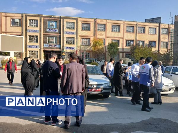 طرح ضربتی بازدید و نظارت بر پایگاه‌های تغذیه سالم استان خراسان رضوی