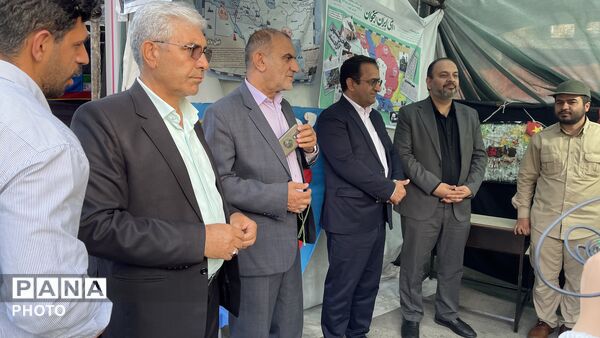 پاتوق نوجوان مبارز در یاسوج 