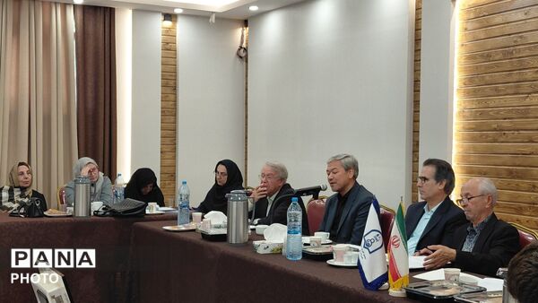 جلسه مجمع عمومی عادی هیئت امناء مجمع خیرین مدرسه ساز استان خراسان رضوی