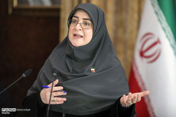 نشست خبری سخنگوی دولت