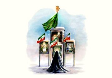 رمضان و یادِ آن‌هایی که در قلب‌مان روشن‌اند