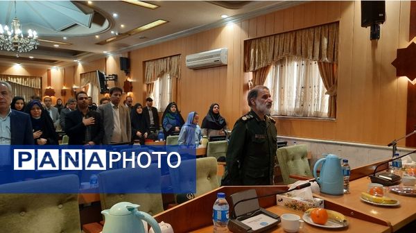 تجلیل از برگزیدگان پژوهشگر خراسانی در مشهد