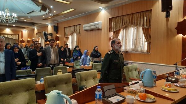 تجلیل از برگزیدگان پژوهشگر خراسانی در مشهد