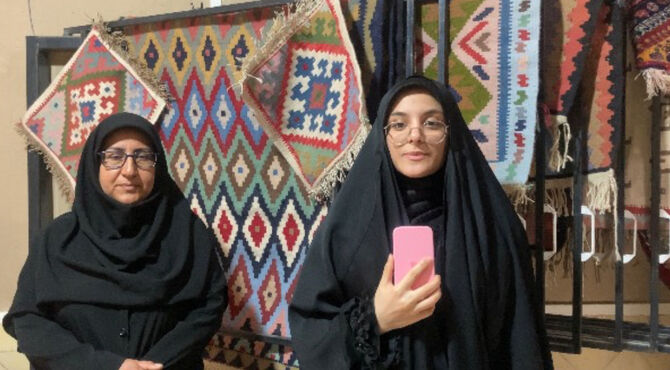 صنایع دستی یعنی اصالت کالبد ماده 