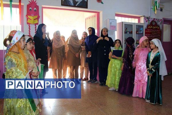 المپیاد ورزشی درون مدرسه‌ای آموزشگاه شهید رضا مبارکی بوشهر