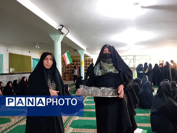 گرامیداشت حماسه ۹ دی در آشخانه