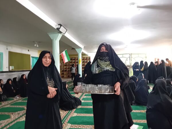 گرامیداشت حماسه ۹ دی در آشخانه