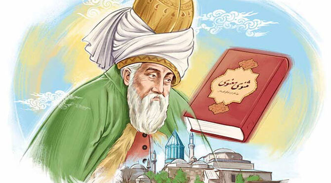 بازگشت به خود در عصر فریادها، درسی که مولانا به انسان پُر‌آشوب می‌آموزد