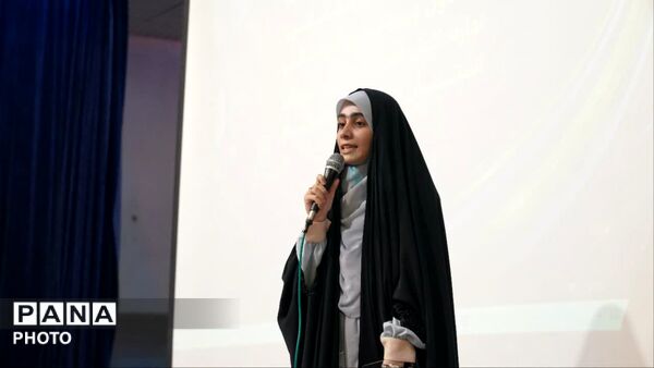 همایش روایتگران آینده خبرگزاری پانا استان اصفهان 