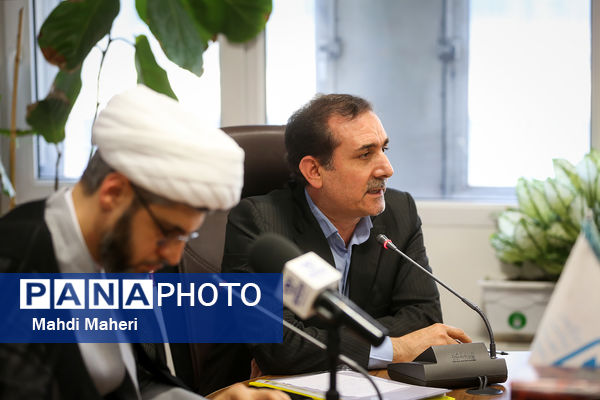 جلسه اوقات فراغت دانش‌آموزان1403