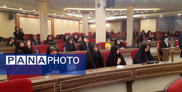 آیین اختتامیه و تقدیر از برگزیدگان سیزدهمین دوره جشنواره نوجوان سالم در قم