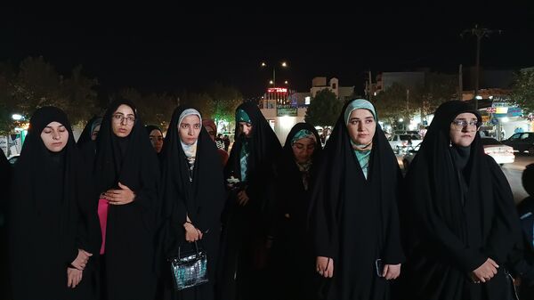 تجمع دانشجویان و دانش‌آموزان یاسوج در محکومیت توقیف کشتی «کاروان صمود» و ادامه حملات به غزه