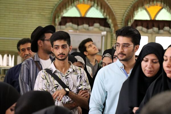 چهاردهمین دوره انتخابات ریاست جمهوری در شهرستان پاکدشت 