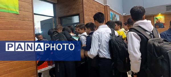 از نیمکت تا سنگر؛ قصه‌ پرواز نوجوانان عاشق