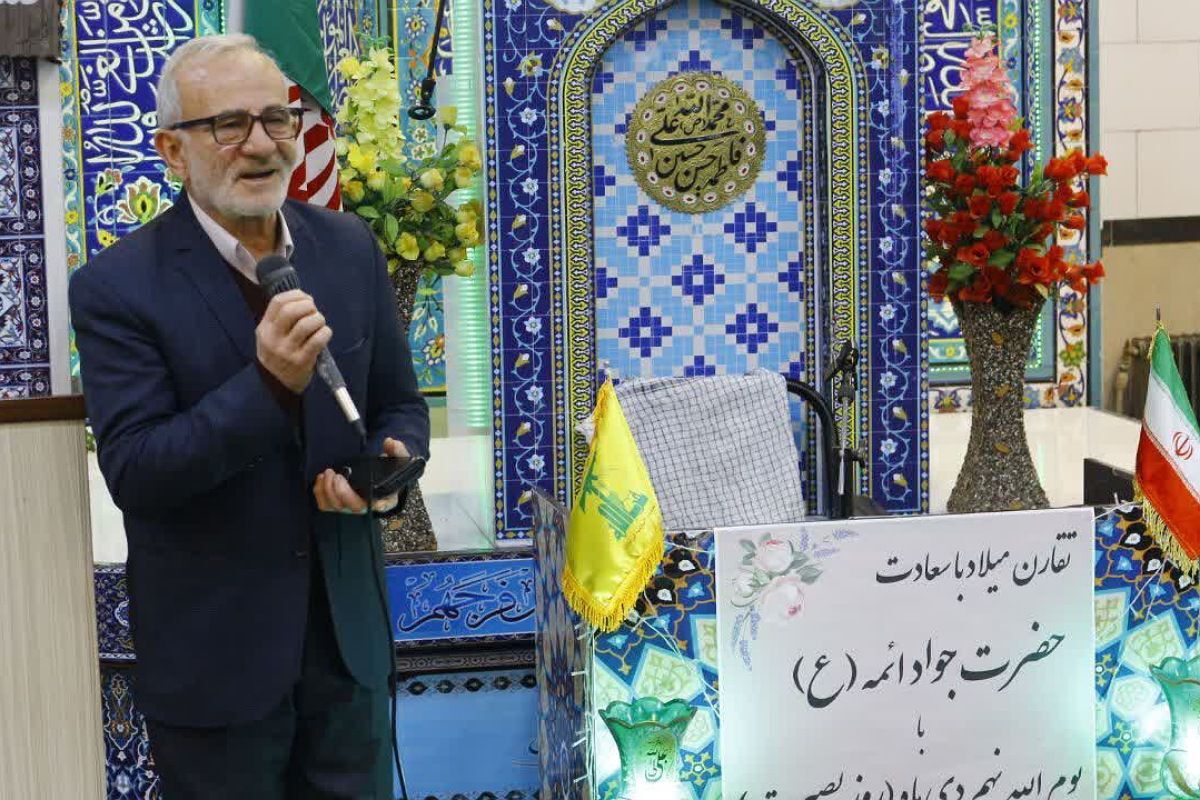 مراسم «حماسه ۹ دی» با هدف ترویج روحیه ایثار و مقاومت