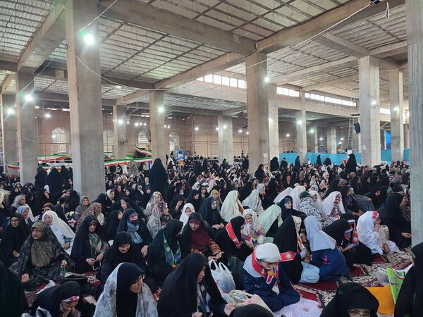 نماز جمعه در هفته دوم آذر ماه در نیشابور