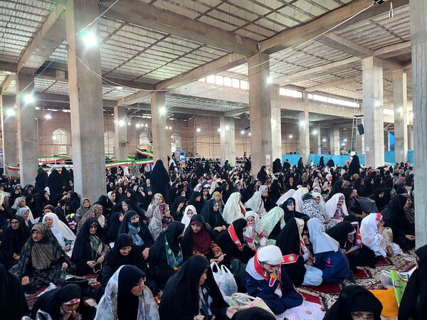 نماز جمعه در هفته دوم آذر ماه در نیشابور