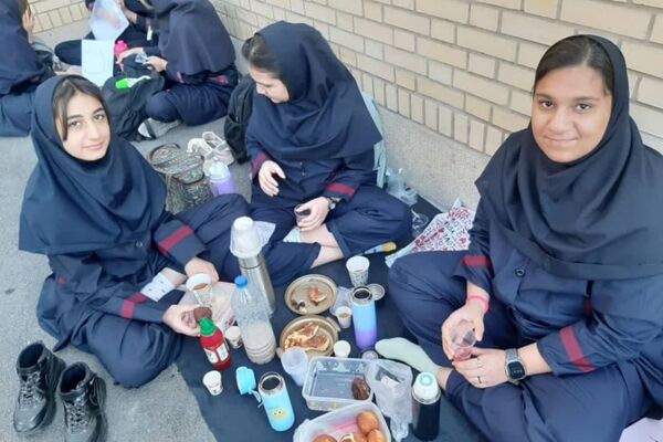 تضمین نشاط هفته با یک لقمه سلامتی
