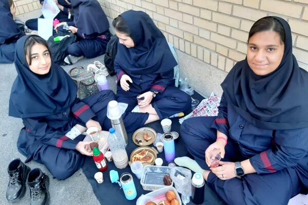 تضمین نشاط هفته با یک لقمه سلامتی