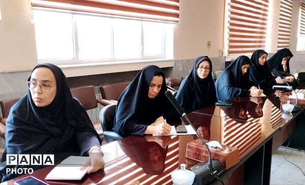 چهارمین نشست شورای آموزش و پرورش شهرستان کلات 
