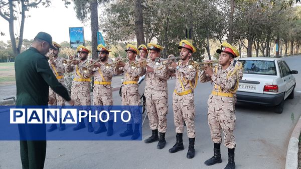 هنرمندان امید آفرین فردا از سراسر کشور در پایتخت فرهنگ و هنر ایران