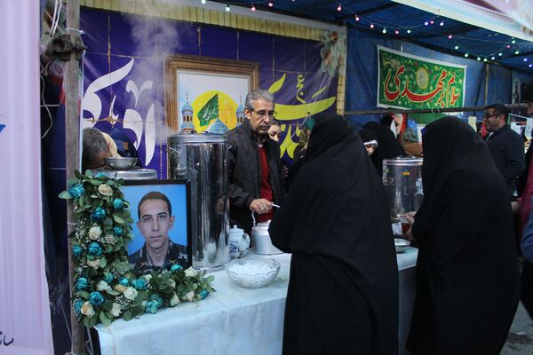 جشن خیابانی میلاد بقیة الله الاعظم (عج)  در نیشابور 