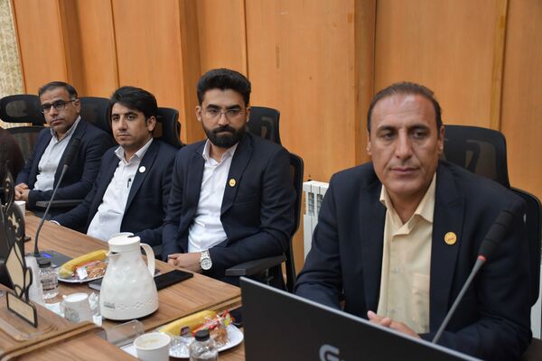 نشست تخصصی راهبران آموزشی و تربیتی مدارس عشایری 