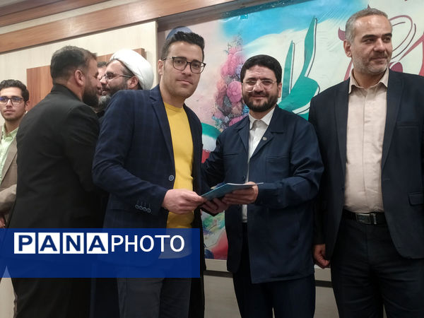 اختتامیه جشنواره نوجوان سالم ویژه دانش‌آموزان پسر استان قم