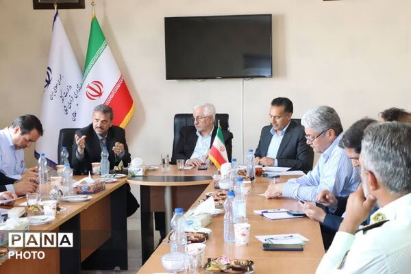استاندار خراسان شمالی در آشخانه؛ بررسی میدانی مشکلات و صدور دستورات اجرایی