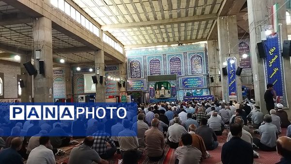 نماز جمعه در سومین هفته شهریور ماه 