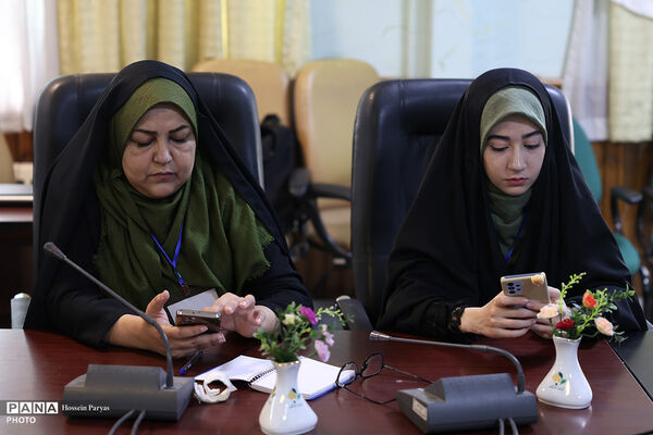 نشست خبری رئیس سازمان پژوهش و برنامه‌‌ریزی آموزشی در حاشیه سی و نهمین اجلاس روسای آموزش و پرورش
