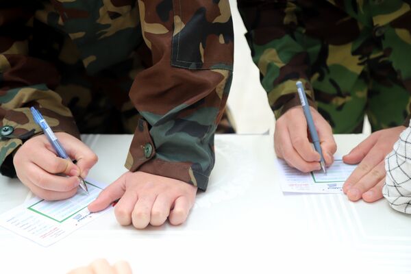 آیین نمادین کشوری بیست و هفتمین انتخابات شورای دانش‌‌آموزی