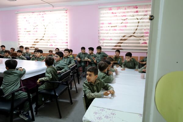 بازدید مدیرکل آموزش و پرورش آذربایجان غربی از کانون فضیلت ارومیه