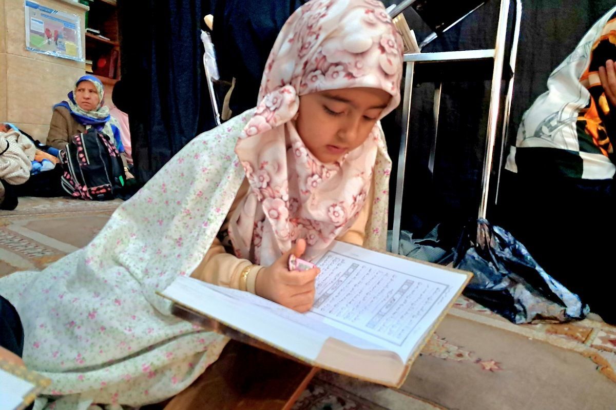 روایت‌هایی از جنس معنویت و عبودیت