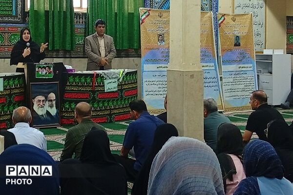 جلسه مشاوره خانواده ویژه اولیاء در هنرستان مجتمع فنی تهران بهارستان دو