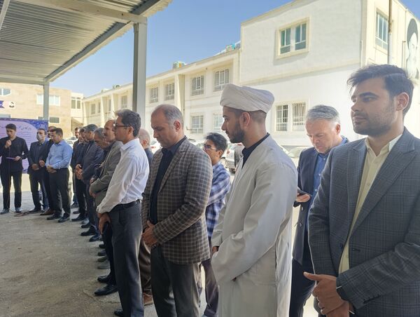 انتشار بیانیه مسئولان فرهنگی ناحیه ۷ مشهد مقدس در محکومیت جنایت جنگی رژیم صهیونیستی